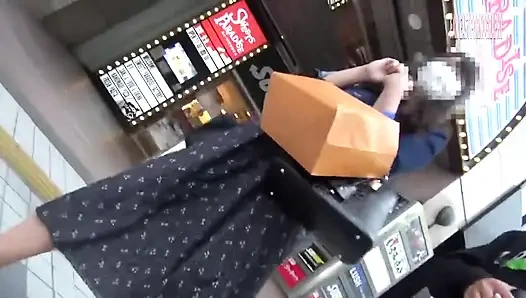 Pertemuan amatir yang berakhir dengan creampie asli -pt.3