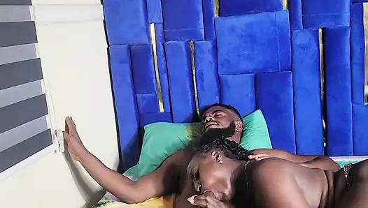 Hardcore Sex with This Huge Dick