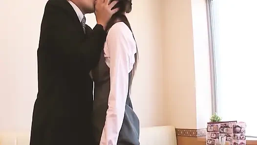 Adegan oriental cewek semok jepang dengan toket 1_elegant lagi asik dicrot di dalam