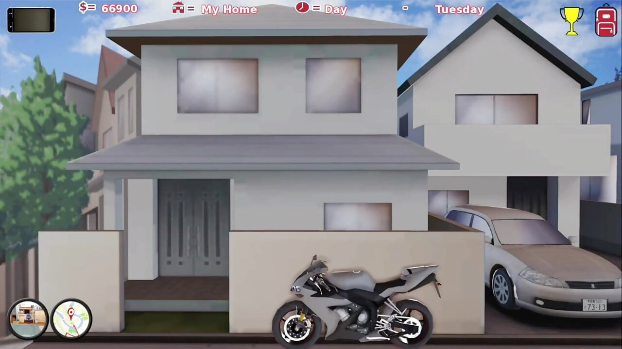 Max's life temporada 2 cap 85 follando a mi vecino en su cama