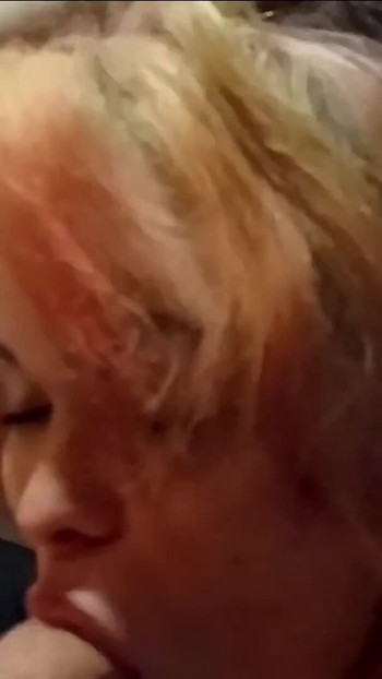 Powerful moment from "Shemale Slut in Bondage Oral & Hard Fucking Homemade"