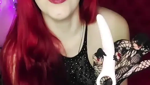 The Most Powerful Gauchi-witch Casts a Curse on You with a Short Whistle! - Sph JOI Countdown Part 1