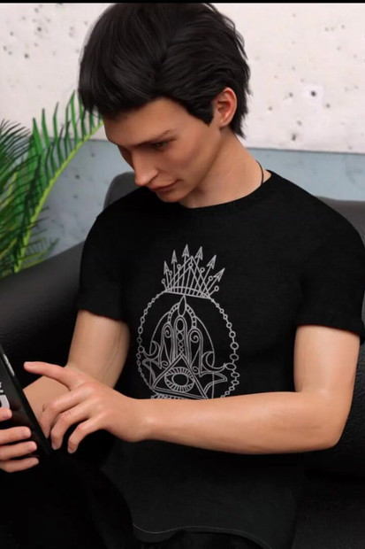 Missing his boyfriend's huge dick, the flirty girlfriend initiates sex. Become a rockstar- Selina part 1