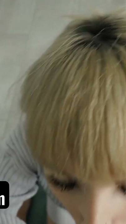 Shocked Teen Girlfriend Catches Her BF's Stepmother Sucking Him Off In The Bathroom - PervMom | Clip 2