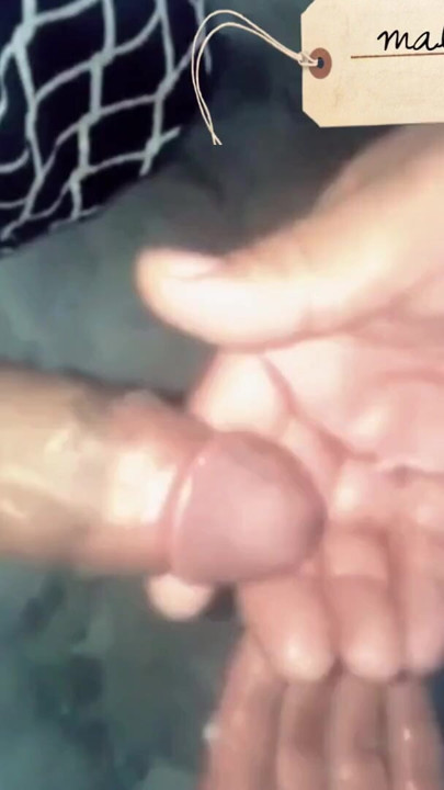 Two Hard Cocks Stroking Juicy Loads | Clip 1