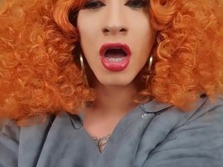 Sexy trans Kehiisha stella