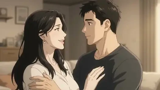 Stepmom’s Private Dance Practice with stepson turn too far