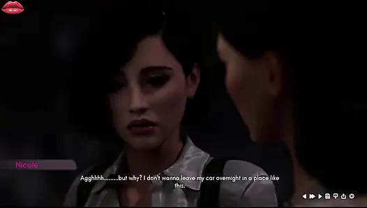 Bayan Denvers'ın Nicole ile 14 randevusu ilginçti