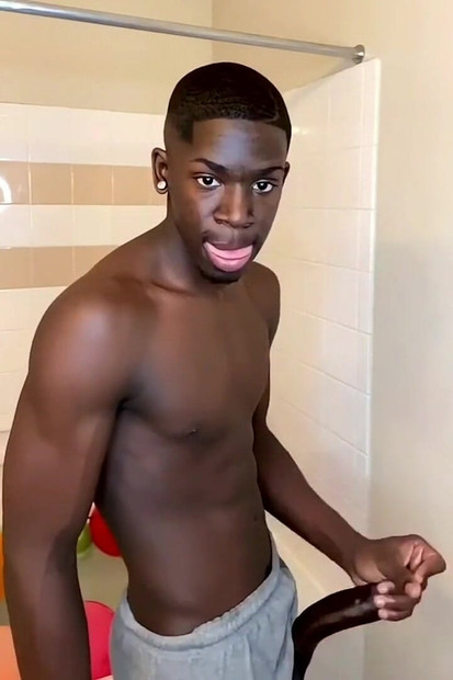 Meet My Monster Cock