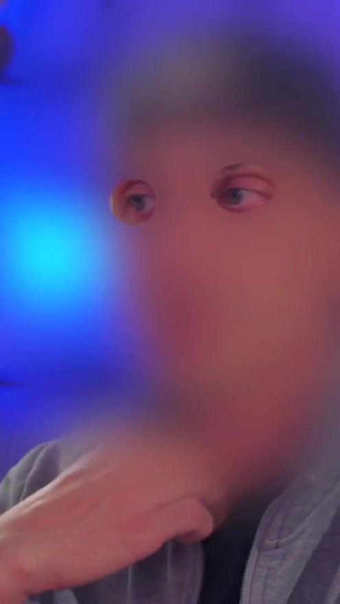 Seksikäs psykologi: Sukkahousut Rorschach-testi - sensuroimaton terapia | Klippi 1