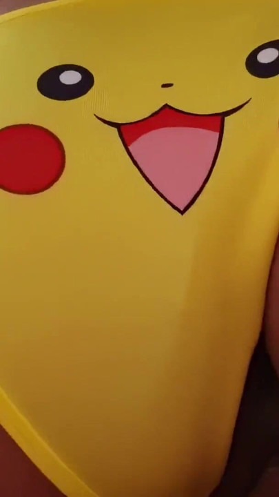 ミッキー・ペレス ピカチュウ コスプレ フェラチオと膣ファック!かわいいミカチュウがルック・ベルスの視点でフェラをしゃぶり、その後激しく突かれる |クリップ1