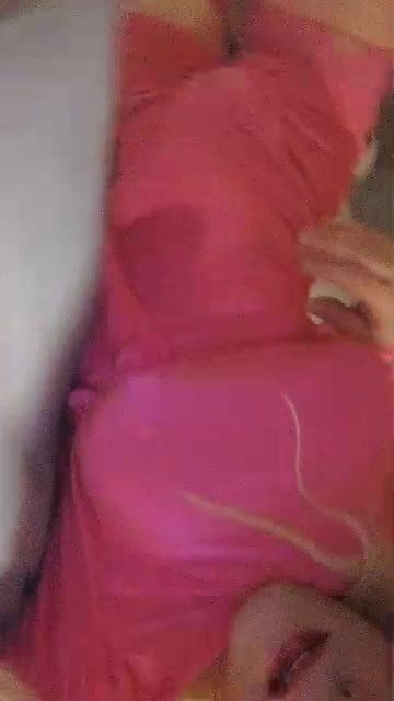 Pink outfit