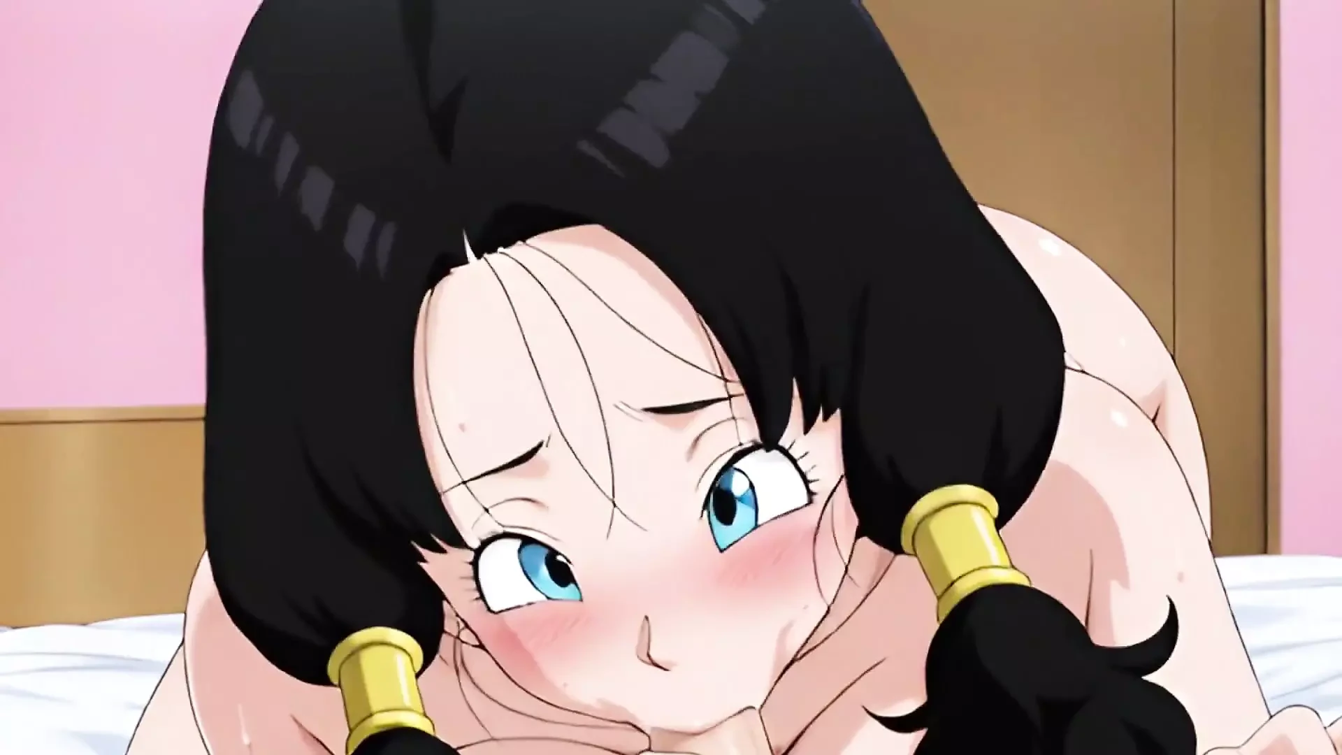Dragon Ball Videl κότα