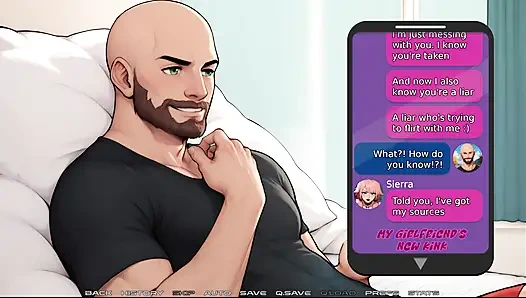 La nueva perversión de mi novia (bölüm 2)