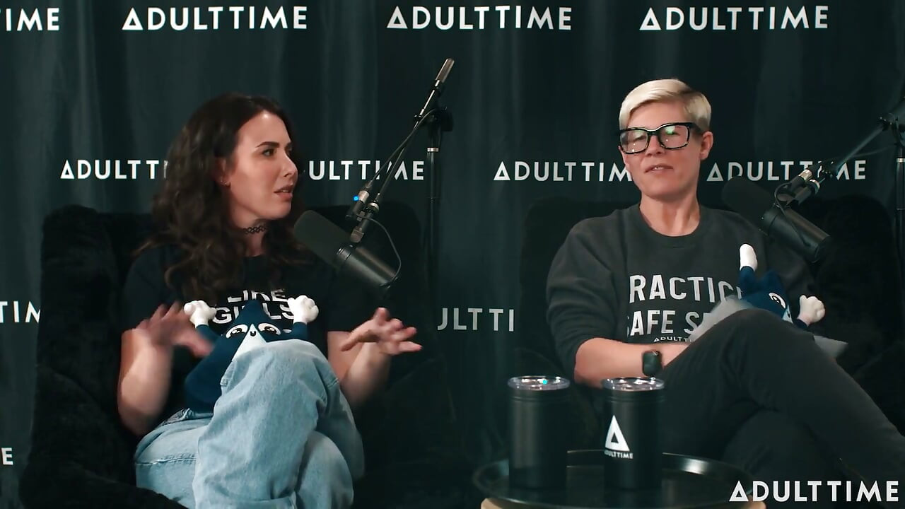 Alison Rey ve Casey Calvert'in vücudu önemli, sürtük Eras ve Taylor Swift | Adult Time Podcast