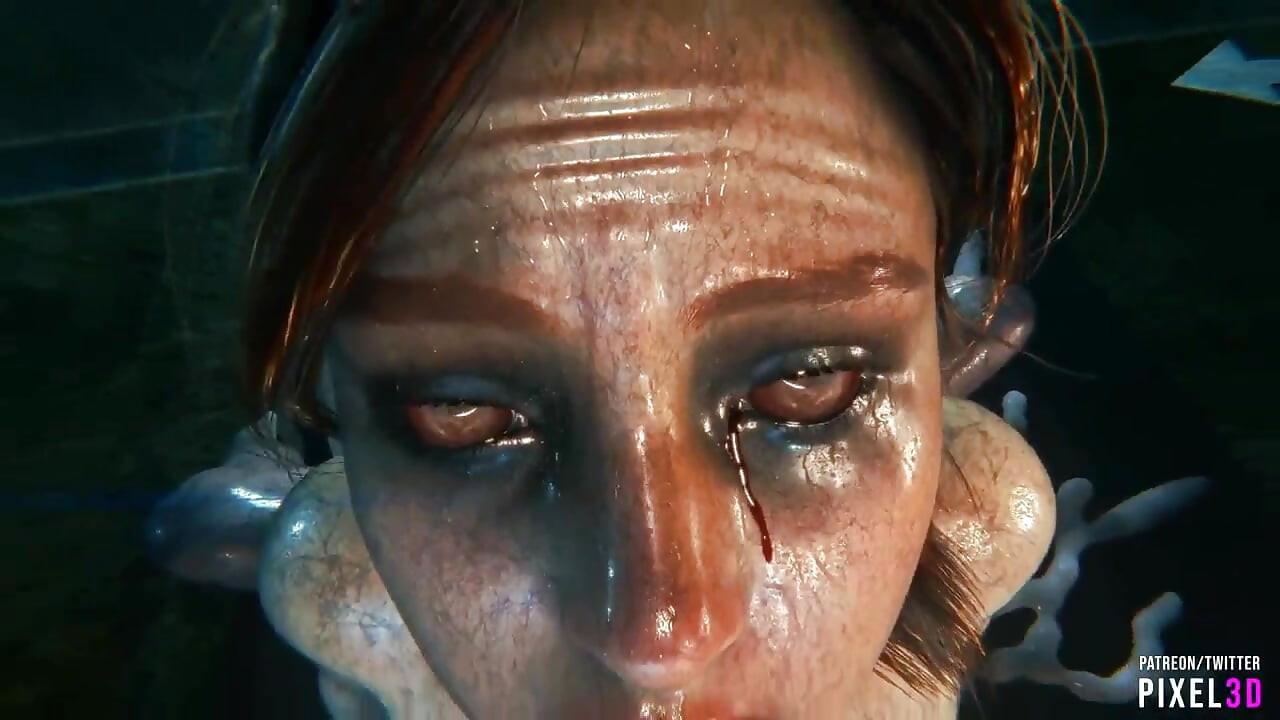 Monsterlijke stokvernietiging