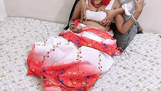 Pehela Boishak Special video. indian Beautiful Girl fucking vide Pasher Basar Bariwal Larka ko Sath Romantic Cudai kiya. Part_01