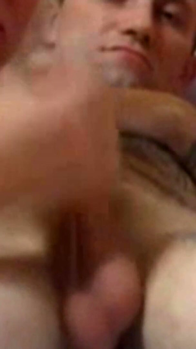 I fill the fat woman's mouth after a blowjob | Clip 1
