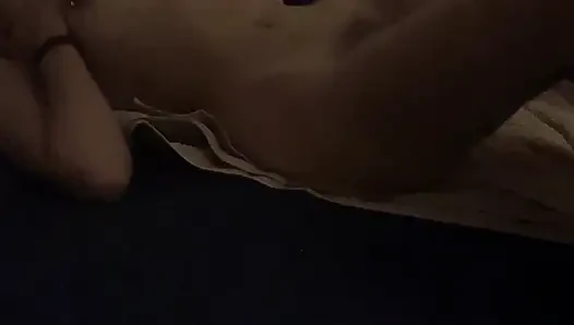 Bunni gets forced to squirt