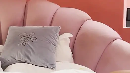 Lulu Wild - ateşli Asyalı spinner ucuz aşk otelinde çiğ sikiliyor ve dölleniyor