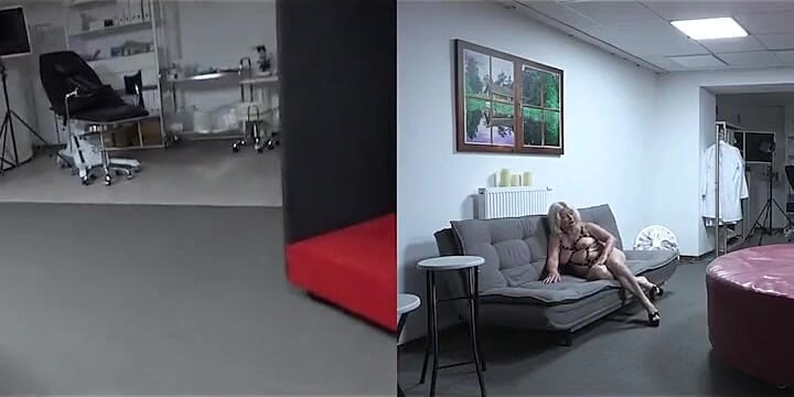 Mature Julia Raw Fucking