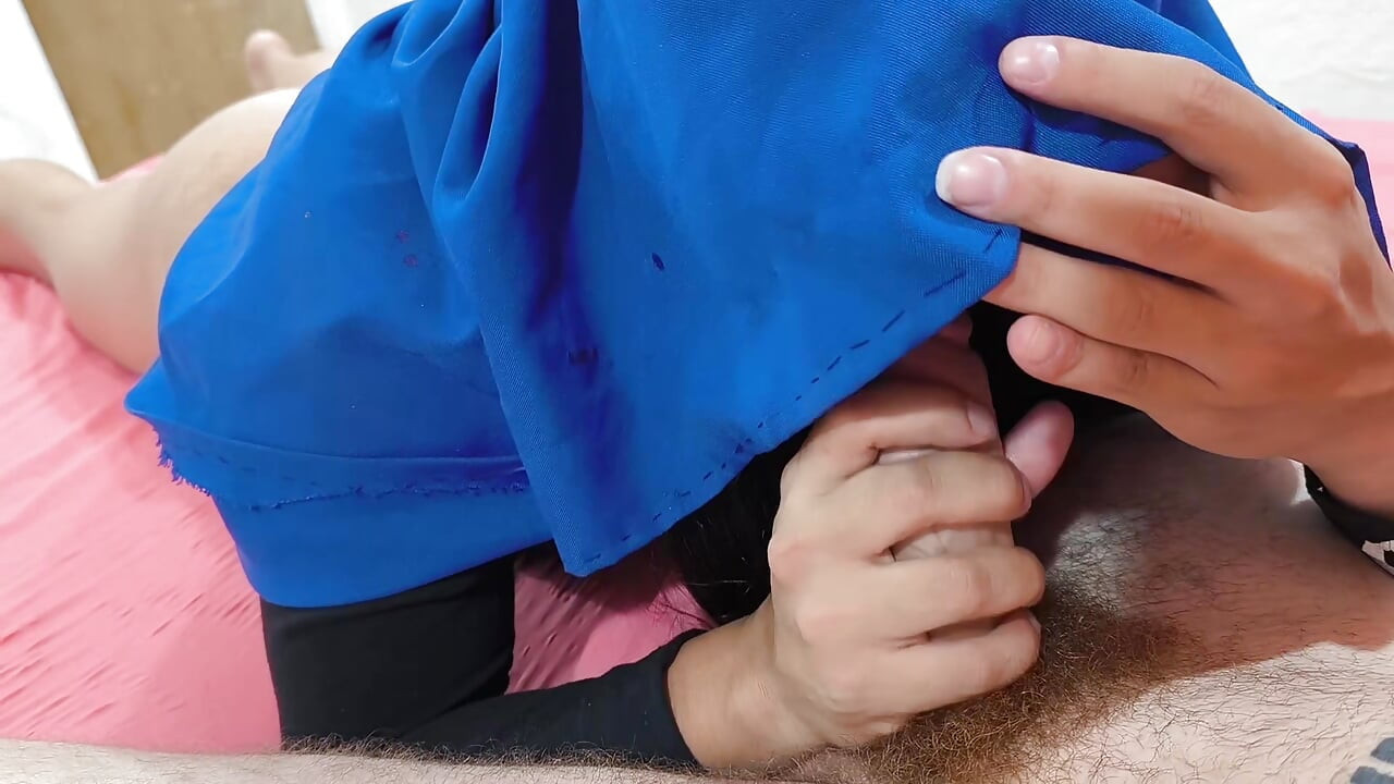 Todavía le doy mi culo