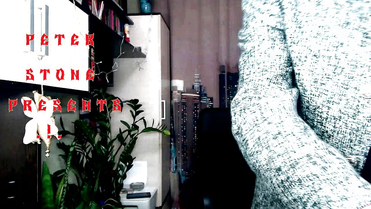 Peter & Aimee: mature marital blowjobs on a cramped Moscow balcony...))