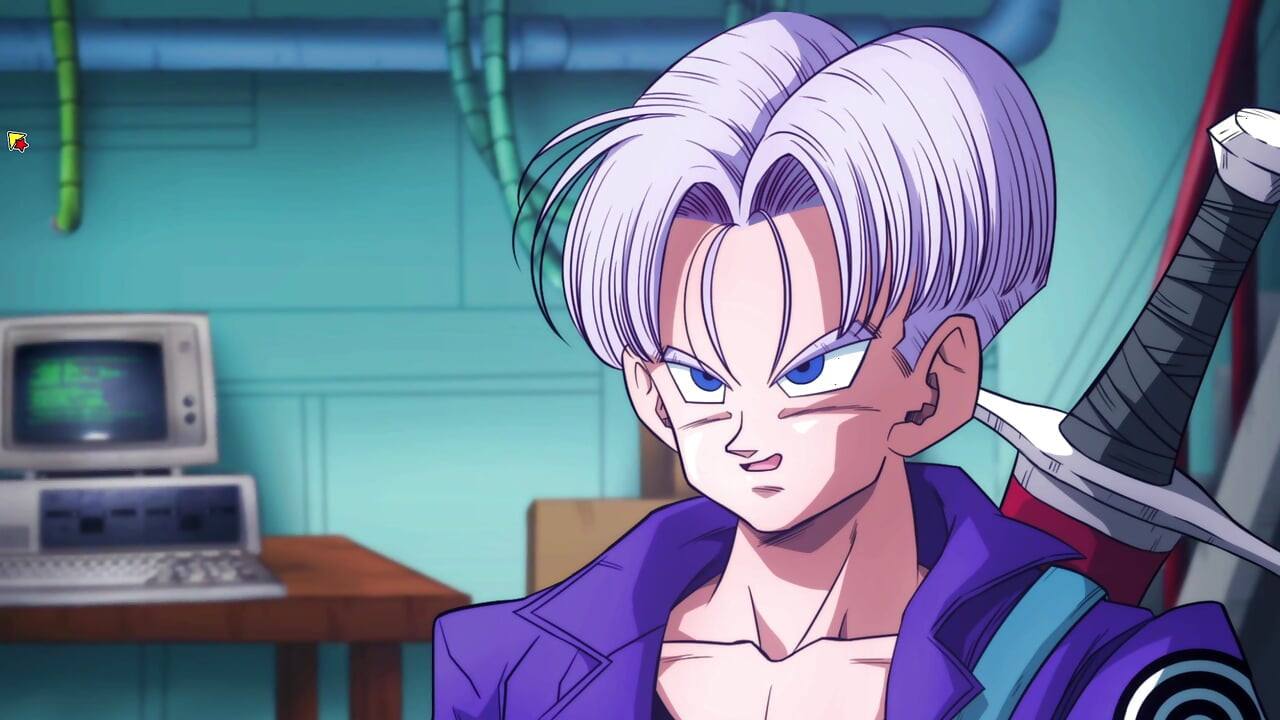 Kame paradise multiversex 2 - roshi dövüş sanatları turnuvasında güzel bir kızı sikiyor