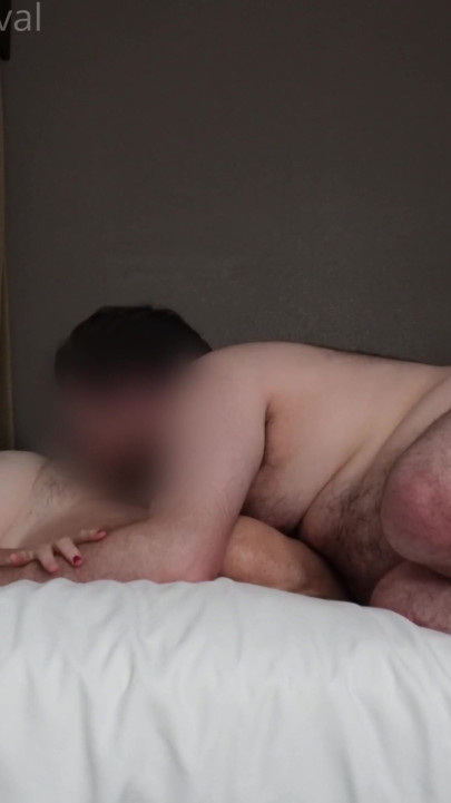 Follando en el hotel | Clip 1
