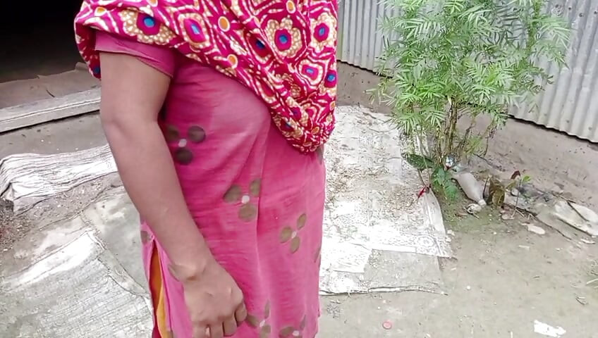 Hot Apu Home Visit Turns Into Intense Fucking Bangla POV