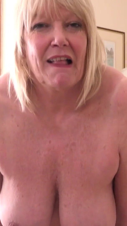 Your Busty Mature Stepmom Mrs. Amy Catches You With Porn and Gives You JOI | Clip 2