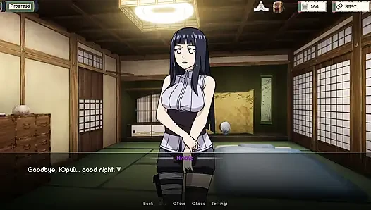 Tam oyun - kunoichi eğitmeni, bölüm 33