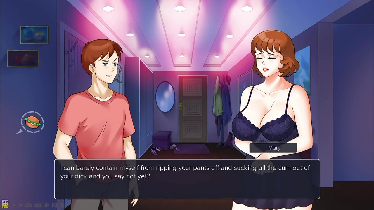 MILFs Plaza 38 - Anal Sex with a Hot MILF in the Park - by Eroticgamesnc