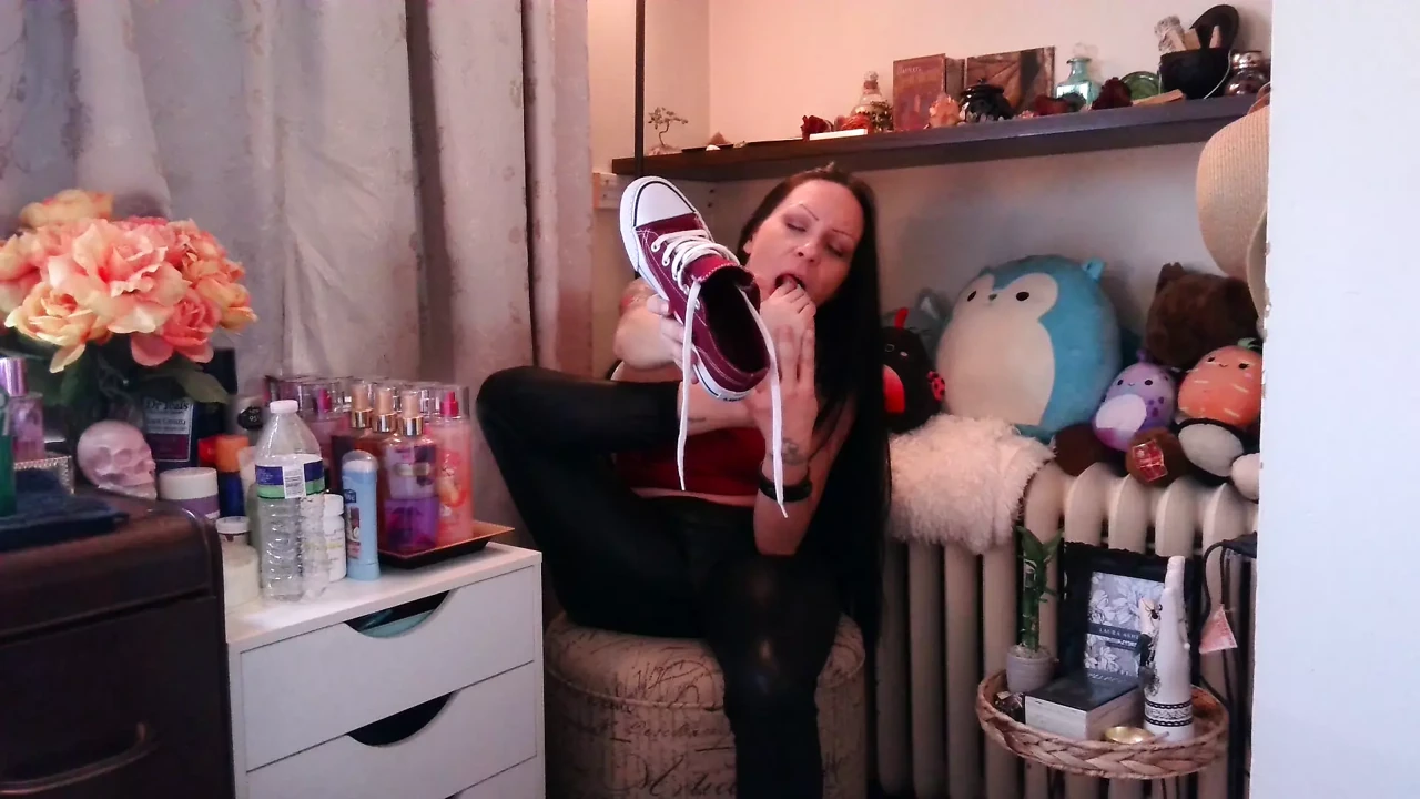 Wanna Take a Whiff of My Shoe