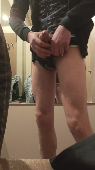 Wankin in Tk Max