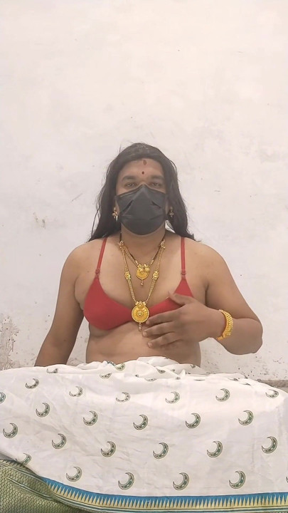 Indian shemale sexx videos in saree | Clip 1