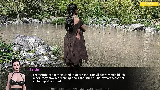 Поместье Rosewater: шаловливая вампирская красотка, эпизод 6