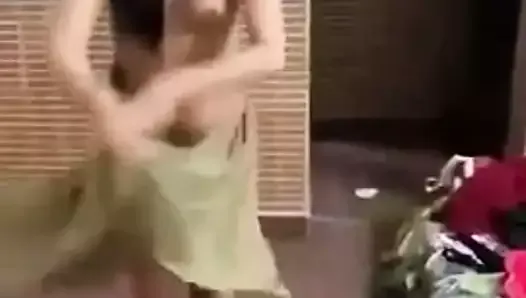 Пакистанский секс-танец