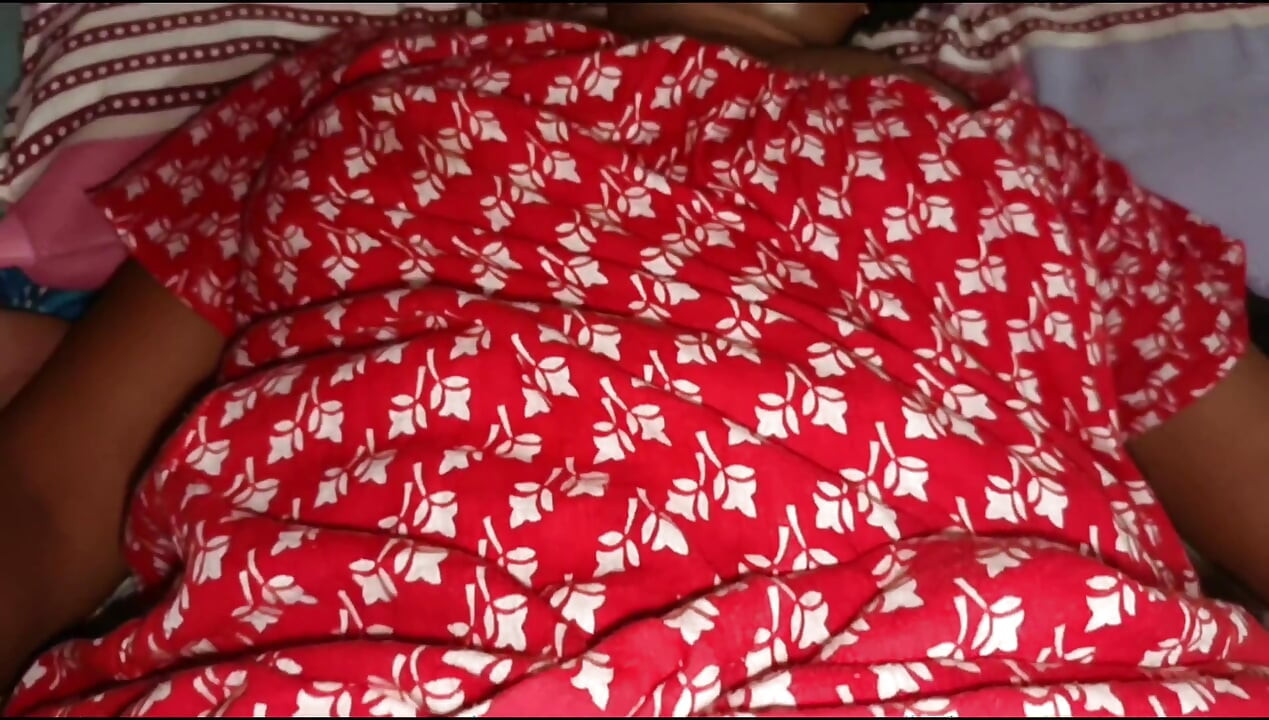 Indian couple hot homemade sex