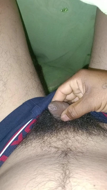 My desi ling in normal size