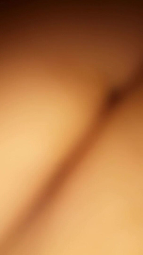 Algerian Big Black Ass Massaged