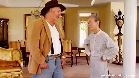Beverly Hillbillies XXX пародия