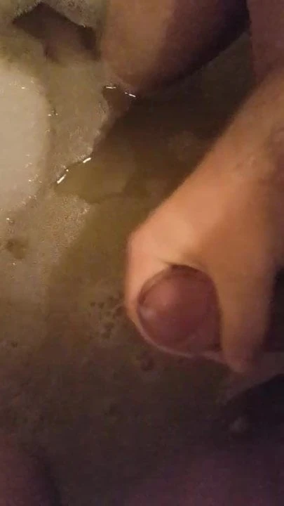 Wixxen in der wanne