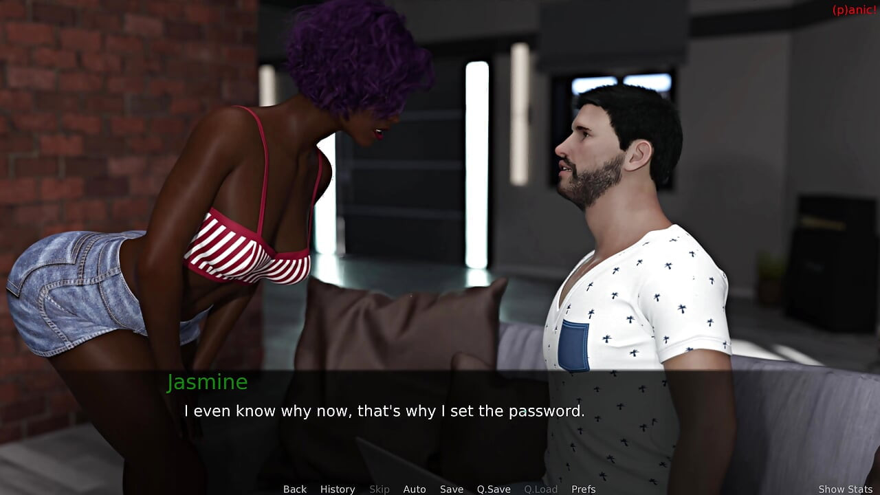 Interracial Exchange (part 17)