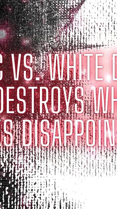 BBC and White Dick - Why BBC Destroys While White Dicks Disappoint