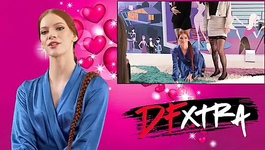 DOGFART - Классика куколда часть 1, с участием Mae Meyers, Helly Mae Hellfire и больше!!