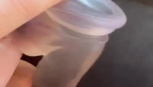 Menonton diriku sendiri bermain dengan saya sendiri, jadi saya membuat beberapa klip kecil.