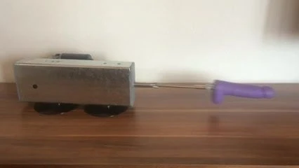 Bausatz Fickmaschine