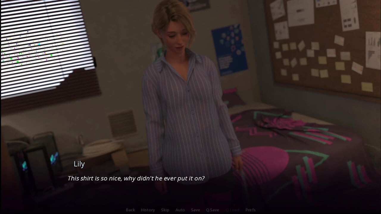Village Slut Transformation 28 Η Lilly μετακόμισε με τον Dave