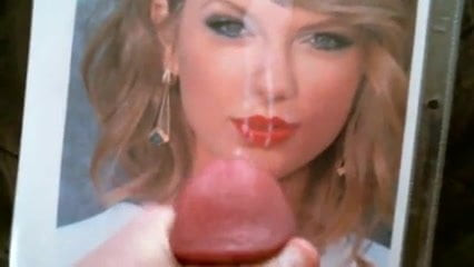 Taylor Swift Cum 5